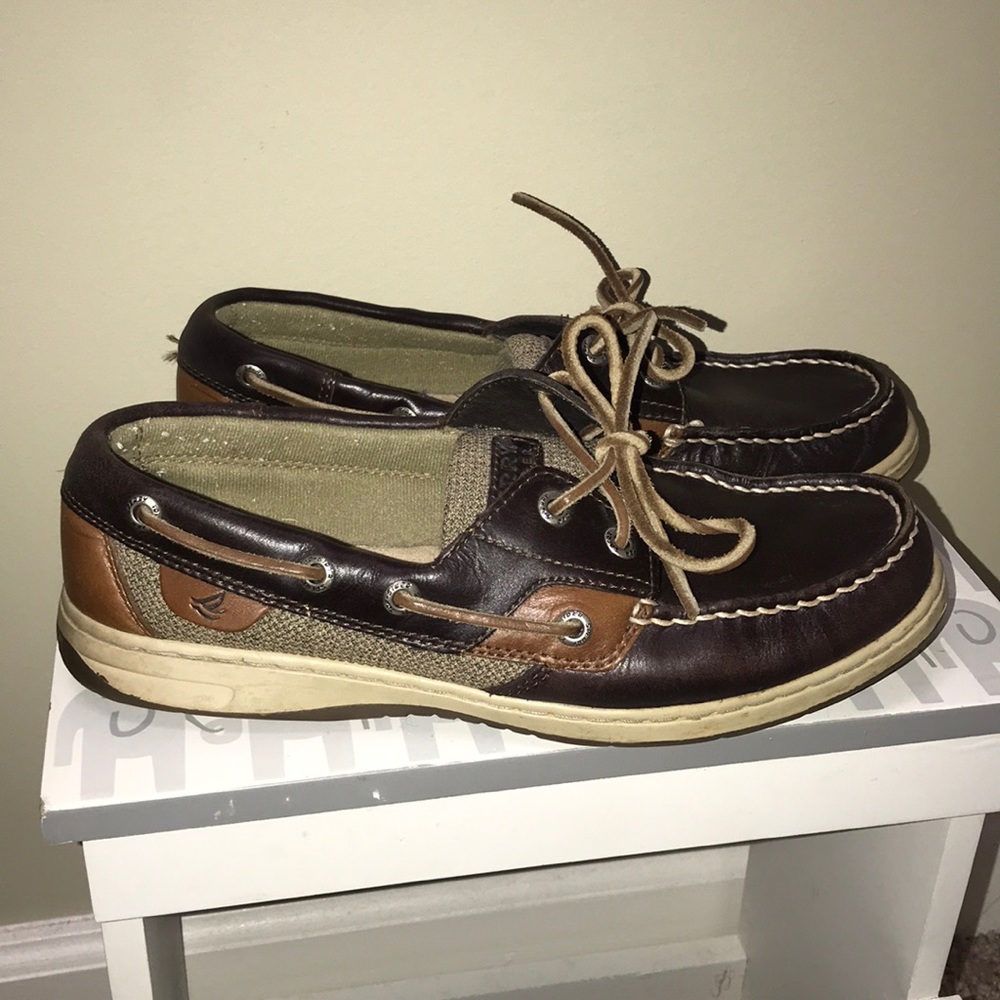 Sperry Dark Brown